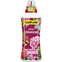 Engrais géraniums UAB 1L - ALGOFLASH
