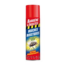 Insecticide Insectes Volants 400ml - BARRIERE à INSECTES