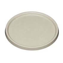 Soucoupe pot element 38 calcaire