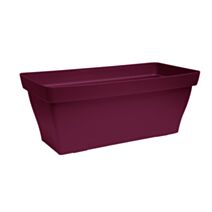 Jardinière romeo 40 griotte