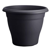 POT ROMEO NOIR/VIOLINE BHR D35 H27