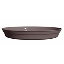 SOUCOUPE RONDE ROMEO 30 TAUPE D21 BHR