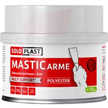Mastic de réparation collage armé V11 325 g - SOLOPLAST