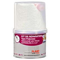 Kit de réparation Polyvoss n°2 500 g - SOLOPLAST