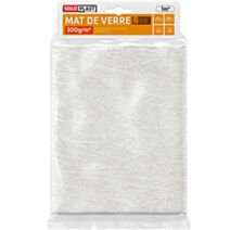 Mastic de verre pour renforcer 300 g 1m² - SOLOPLAST