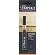 Retouchtout - stylo retouche bois chene - SOLOPLAST