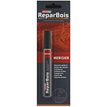Retouchtout - stylo retouche bois merisier - SOLOPLAST