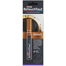 Retouchtout - stylo retouche metal bronze satine - SOLOPLAST