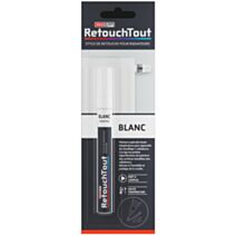 Retouchtout - stylo retouche radiateur blanc - SOLOPLAST