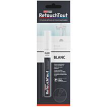 Retouchtout - stylo retouche sanitaires blanc - SOLOPLAST