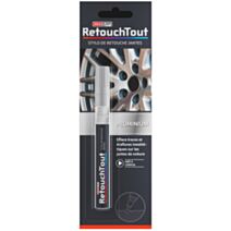 Stylo retouche jante aluminium 10ml - SOLOPLAST