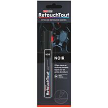 Stylo retouche jantes 10ml noir - SOLOPLAST