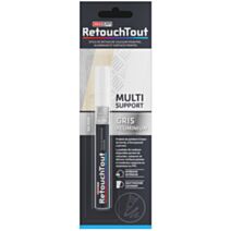 Retouchtout - stylo retouche aluminium - SOLOPLAST