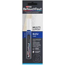 Retouchtout - stylo retouche bleu fonce - SOLOPLAST