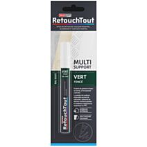 Retouchtout - stylo retouche vert fonce - SOLOPLAST