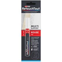 Retouchtout - stylo retouche rouge feu - SOLOPLAST