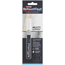 Retouchtout - stylo retouche anthracite - SOLOPLAST