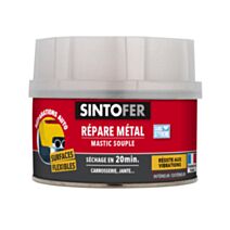 Mastic Répare métal souple 170ml - SINTO