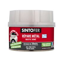 Mastic et durcisseur 190gr - SINTO