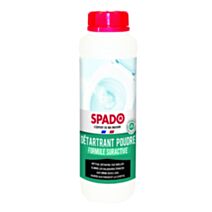 Détartrant WC poudre SPADO