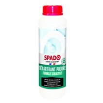 Détartrant WC poudre 750g - SPADO