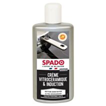 Nettoyant plaque vitroceramique 250 mL - SPADO