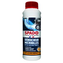 Déboucheur microbilles 500 g - SPADO