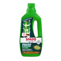 Déboucheur & Entretien 3en1 1 L - SPADO