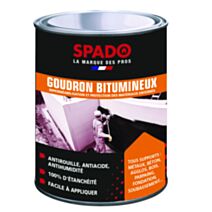goudron bitumineux - SPADO