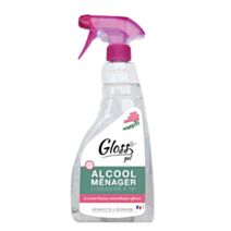 Gloss alcool ménager 70° eucaly 750
