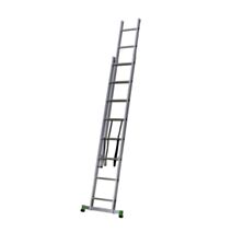 Echelle transformable 2 plans CLT2 2m30/3m45 - CENTAURE