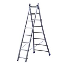Echelle transformable 2 plans KET2 2m30/3m70 - CENTAURE