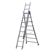 Echelle transformable 3 plans KET3 2m30/4m85 - CENTAURE