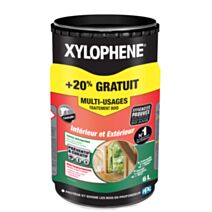 Traitement Bois Multiusage 5+1L Gratuit - XYLOPHENE