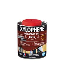 Décapant gel Bois incolore 0,5L - XYLOPHENE