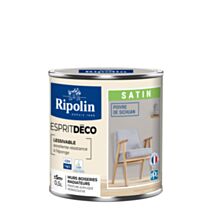 Peinture Murale Toutes Pièces Satin Poivre du Sichuan 0,5L - RIPOLIN