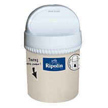 Testeur Beige Glaise Mat 0,075L - RIPOLIN 
