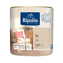 Esprit Deco multisupport Lin Mat 0,5L RIPOLIN