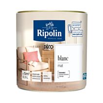 Esprit Deco multisupport Blanc Mat 0,5L RIPOLIN