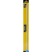Allonge aluminium 60cm avec raccord blanc - BERTHOUD