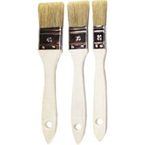 3 pinceaux Eco Soie 26 x 12 x 1 cm 55 g - 1ER