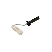 Rouleau petites surfaces satin 110 mm microfibres - NESPOLI