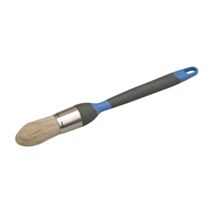 Pinceaux plat Acrylique Soft Touch Ergonomique 20 mm - NESPOLI