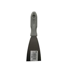 Couteau à enduire ECO acier 6cm manche plastique 