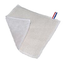 Lavette microcoton 20x20cm - NESPOLI