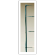 Barre de tension pour grillage en rouleau vert 1,55m - DIRICKX