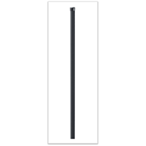 Poteau Rond Univers Gris 7016 Ø48mm h2,50m - DIRICKX