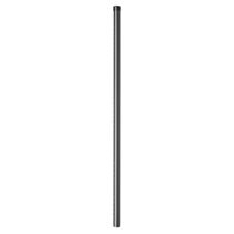 Poteau Rond Univers Gris 7016 Ø48mm 1,10m - DIRICKX