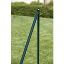 Jambe de force pour clôture grillage souple L1,50m Gris - DIRICKX