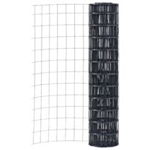 Grillage en Rouleau Soudé Gris H1,2x25m - DIRICKX